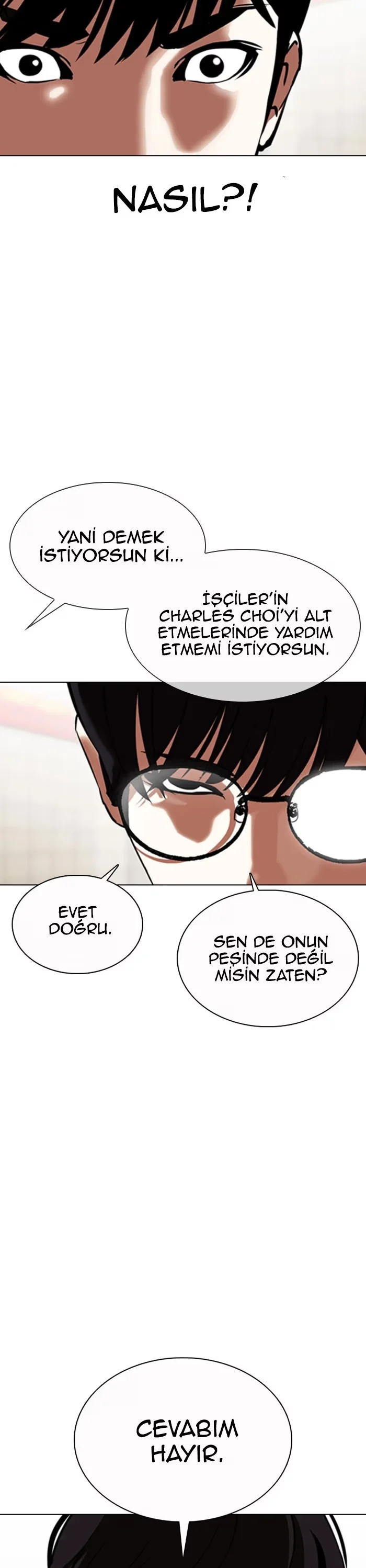 Lookism - Bölüm 353 - Sayfa 16