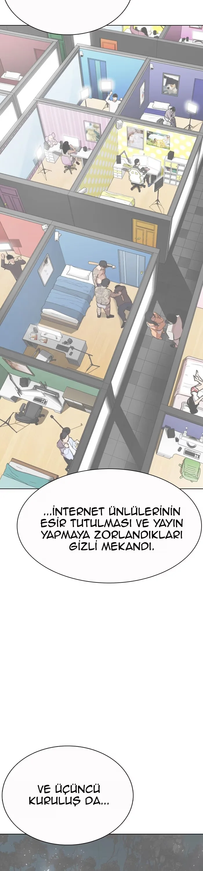 Lookism - Bölüm 353 - Sayfa 18