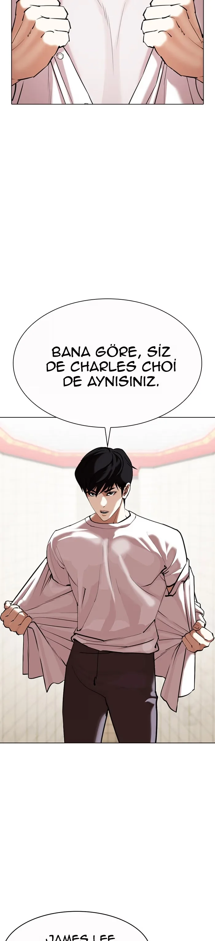 Lookism - Bölüm 353 - Sayfa 20