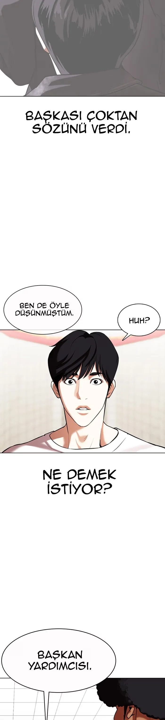 Lookism - Bölüm 353 - Sayfa 22