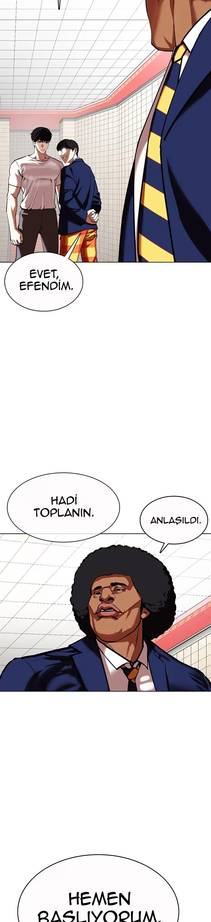 Lookism - Bölüm 353 - Sayfa 23