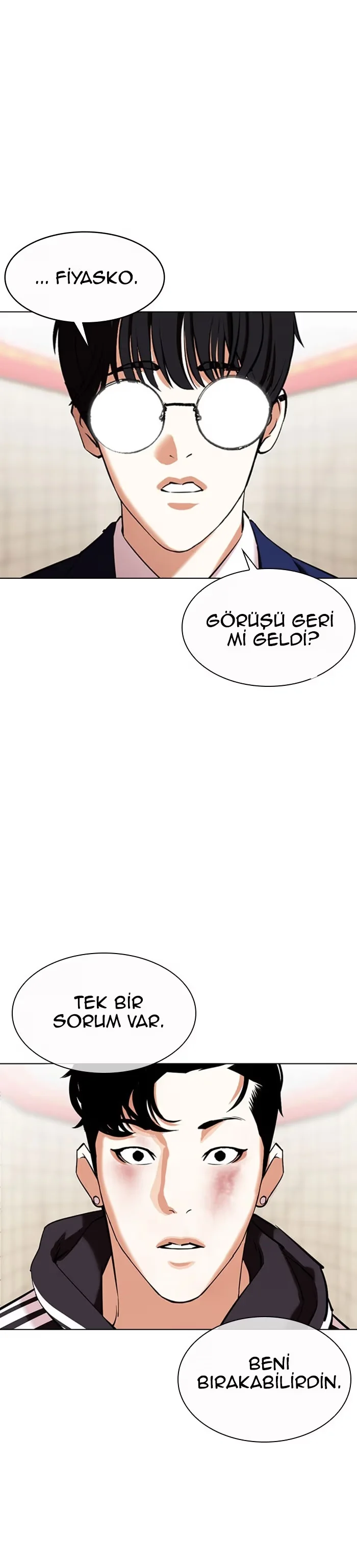 Lookism - Bölüm 353 - Sayfa 27