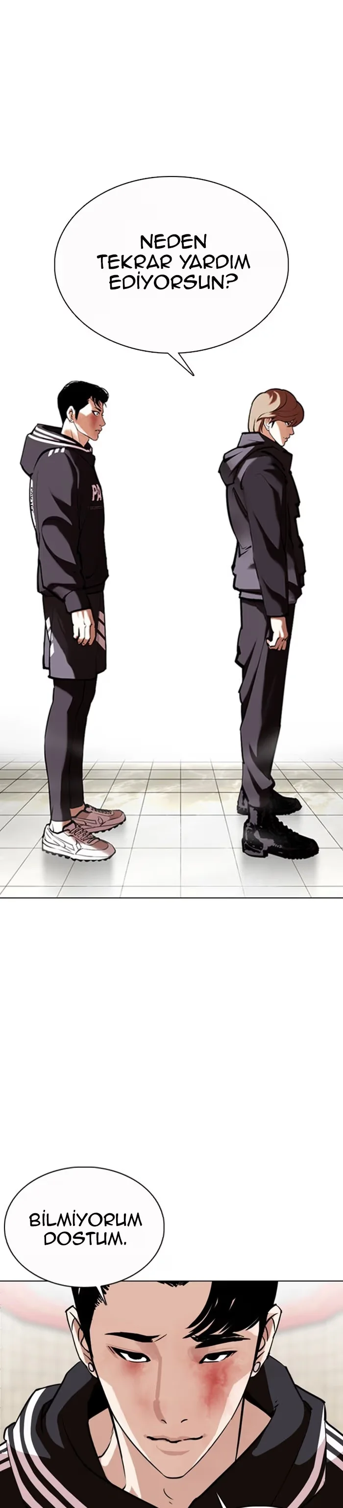 Lookism - Bölüm 353 - Sayfa 28