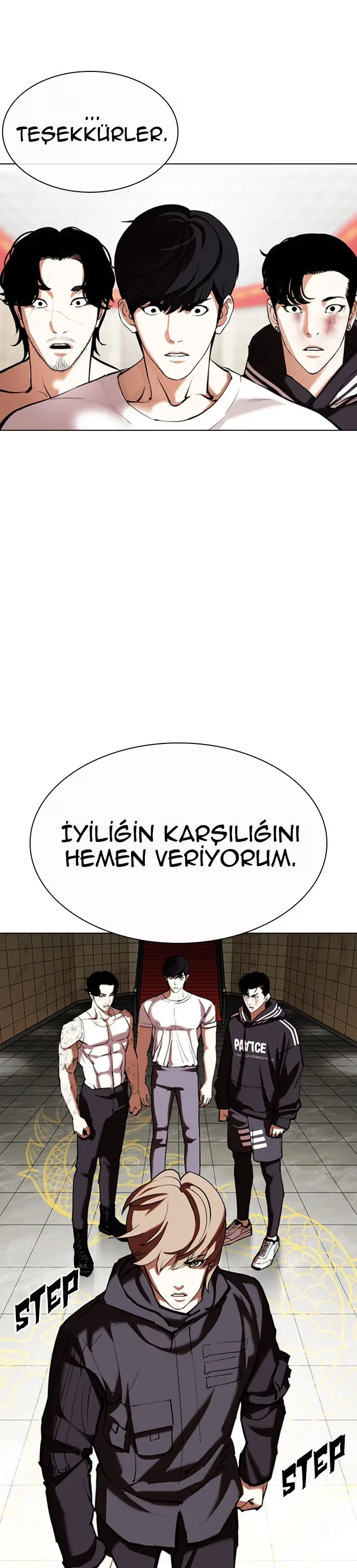 Lookism - Bölüm 353 - Sayfa 30