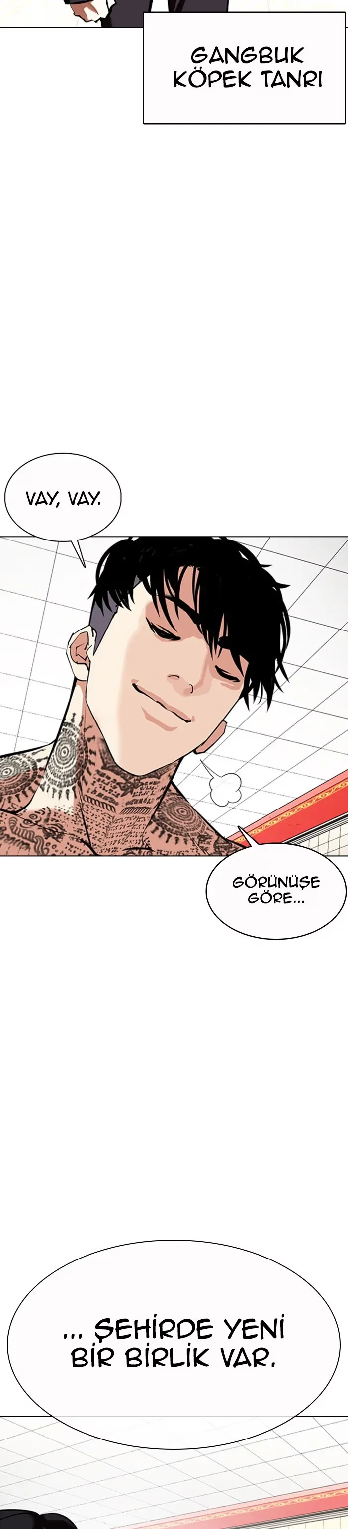 Lookism - Bölüm 353 - Sayfa 31