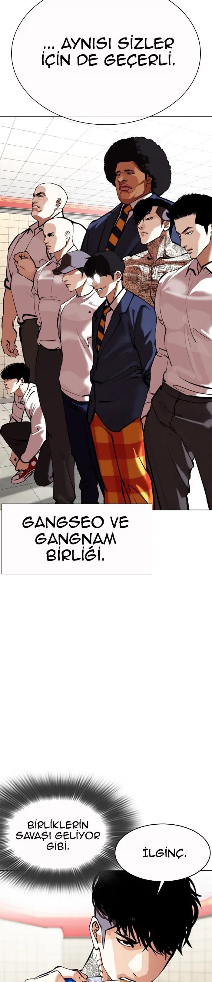 Lookism - Bölüm 353 - Sayfa 33