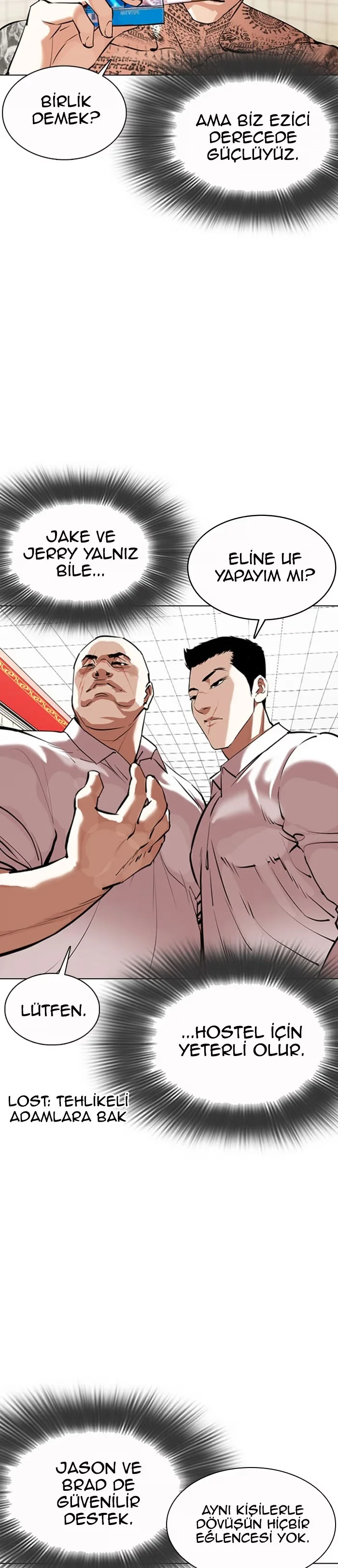 Lookism - Bölüm 353 - Sayfa 34