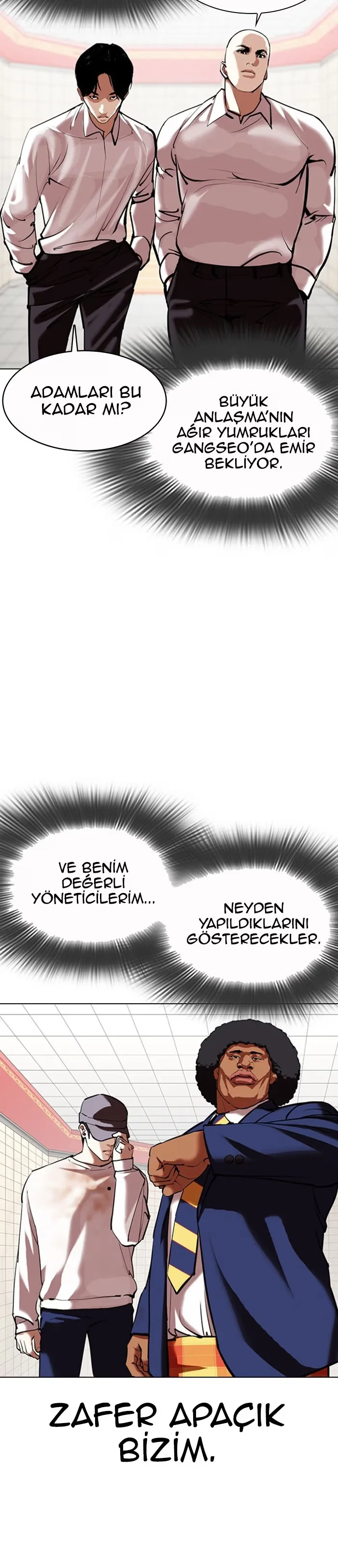 Lookism - Bölüm 353 - Sayfa 35