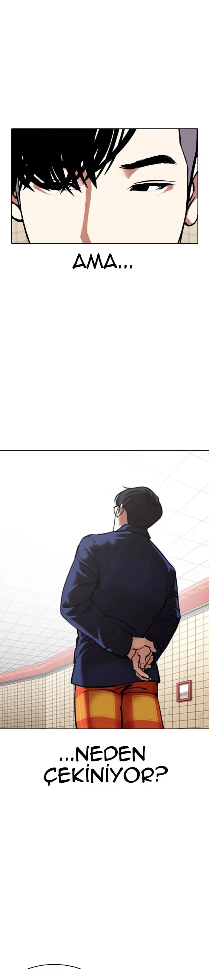 Lookism - Bölüm 353 - Sayfa 36