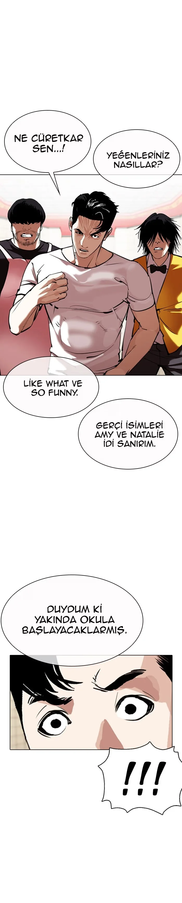Lookism - Bölüm 353 - Sayfa 38