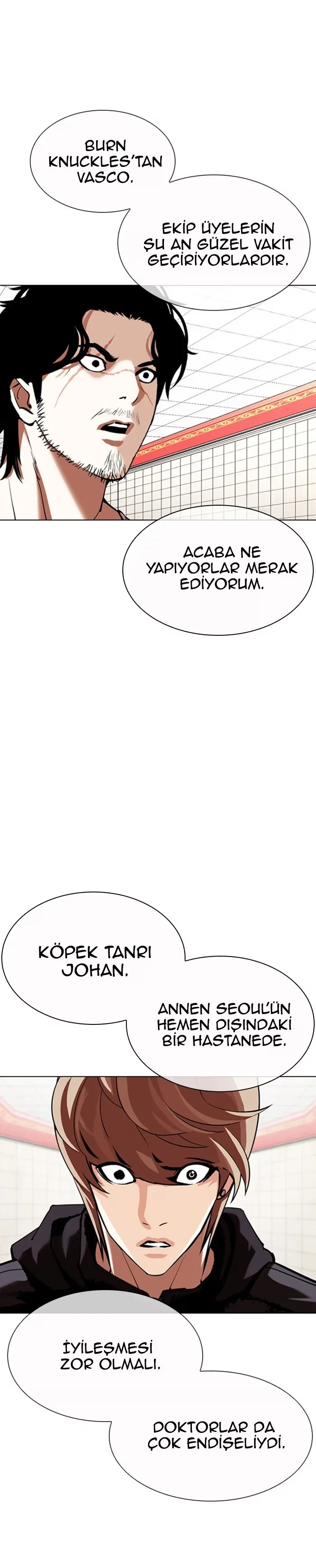 Lookism - Bölüm 353 - Sayfa 39