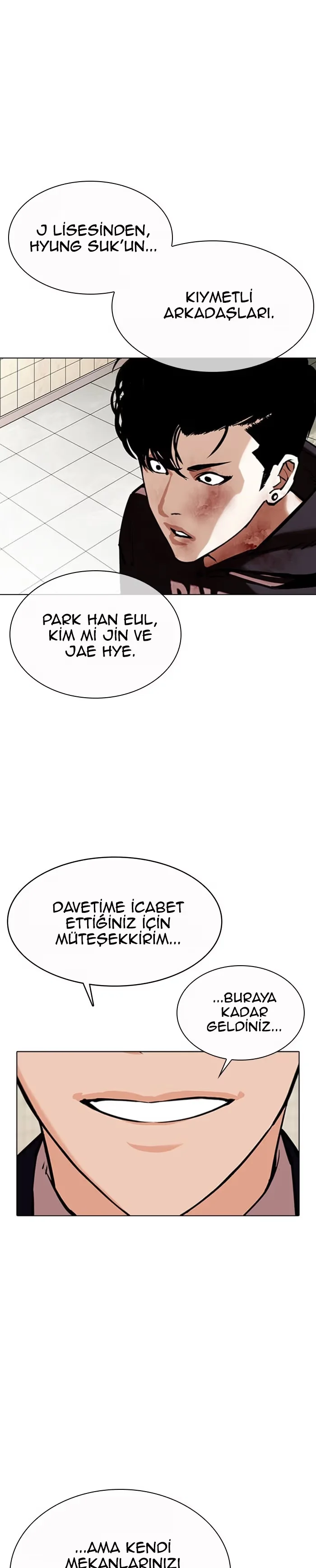 Lookism - Bölüm 353 - Sayfa 40