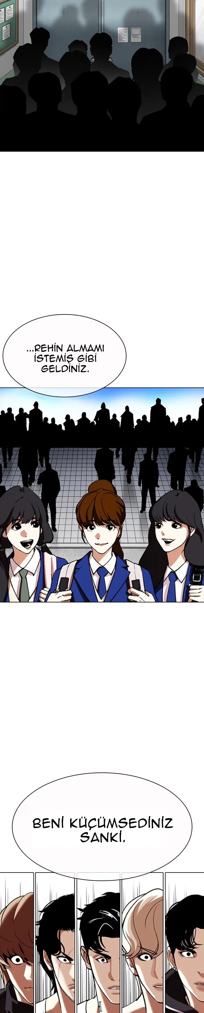 Lookism - Bölüm 353 - Sayfa 42