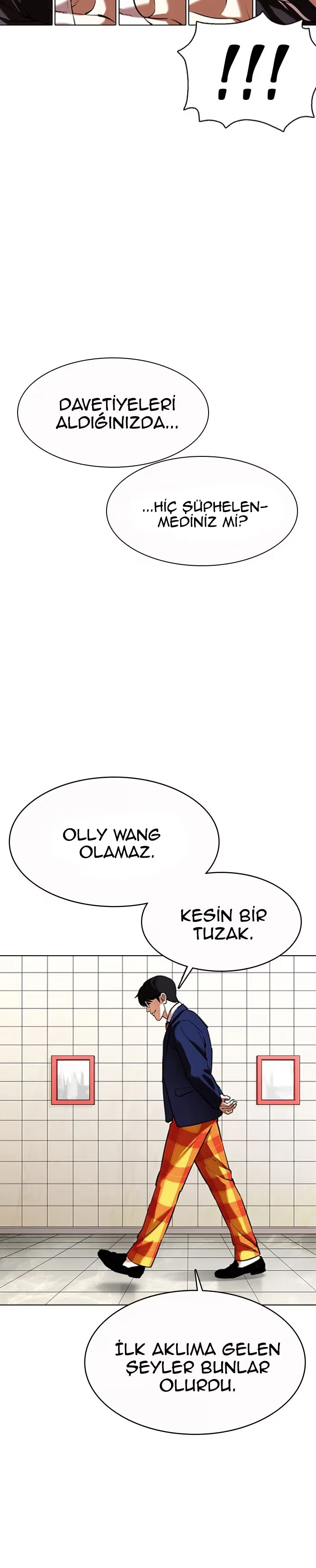 Lookism - Bölüm 353 - Sayfa 43