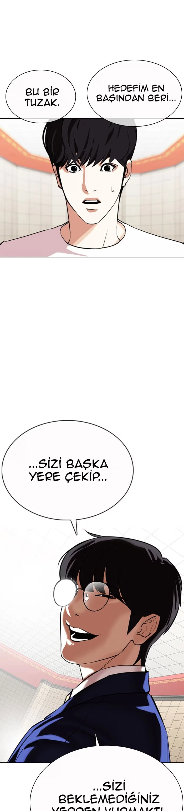 Lookism - Bölüm 353 - Sayfa 44