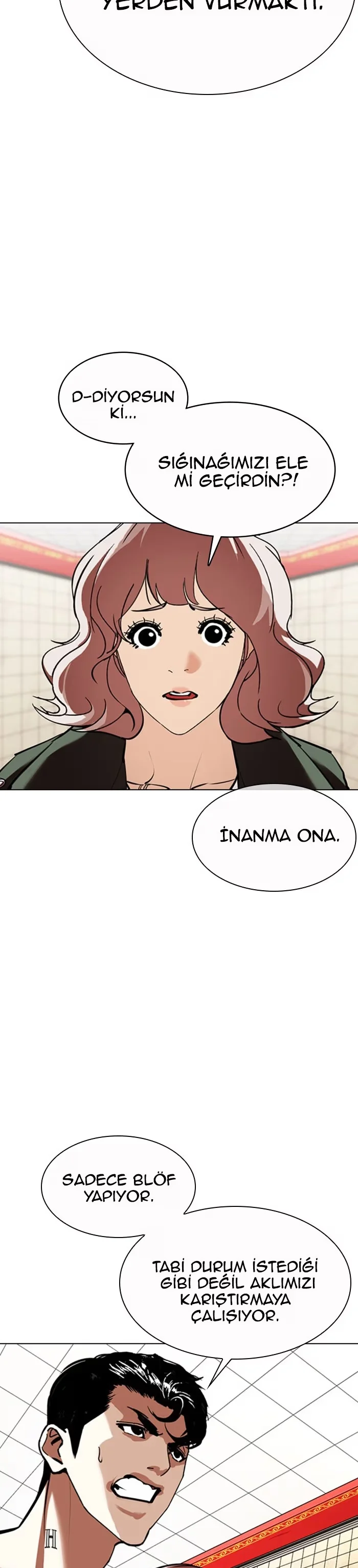 Lookism - Bölüm 353 - Sayfa 45
