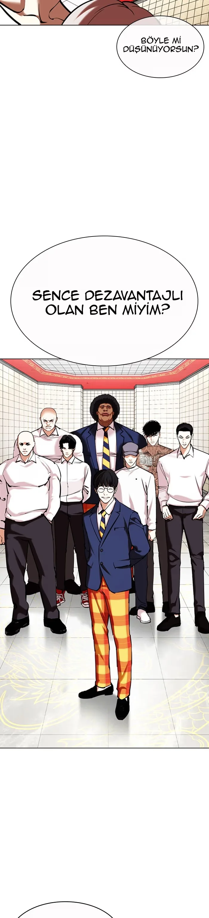Lookism - Bölüm 353 - Sayfa 46