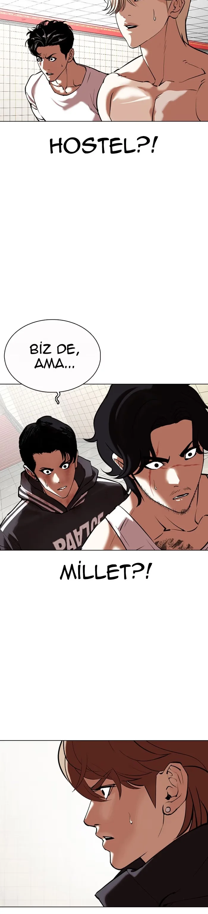 Lookism - Bölüm 353 - Sayfa 48