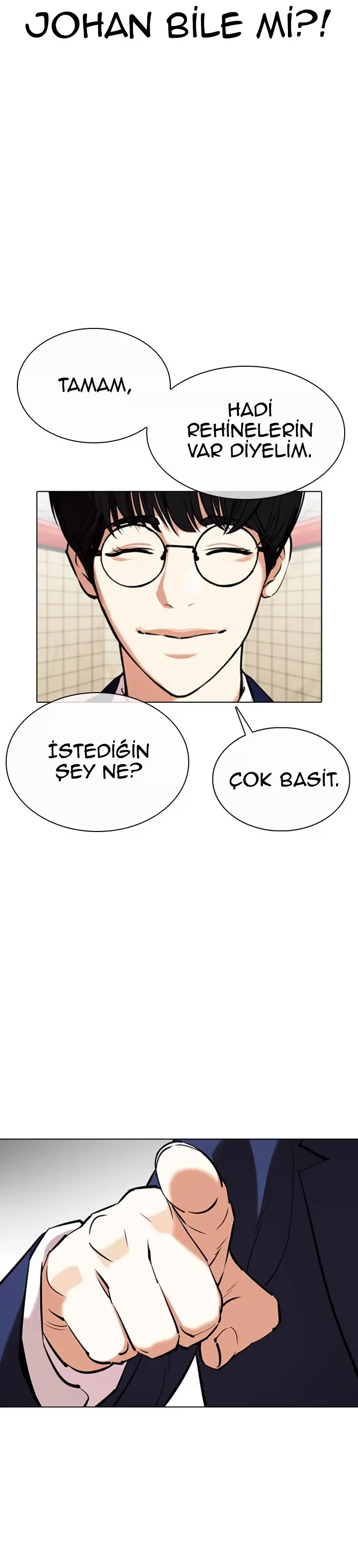 Lookism - Bölüm 353 - Sayfa 49