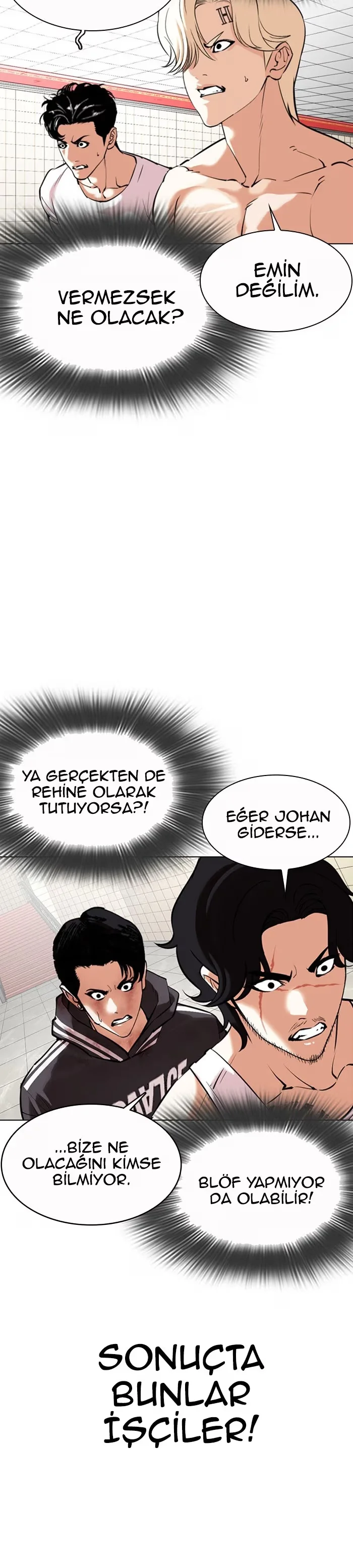 Lookism - Bölüm 353 - Sayfa 52