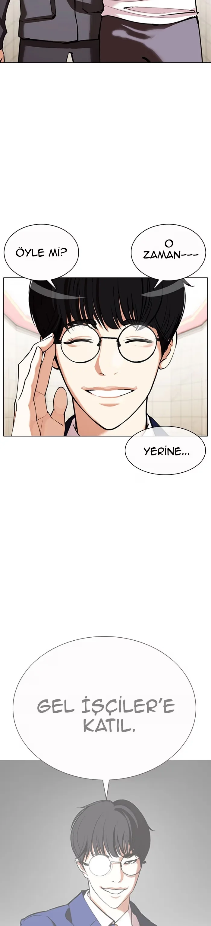 Lookism - Bölüm 353 - Sayfa 55