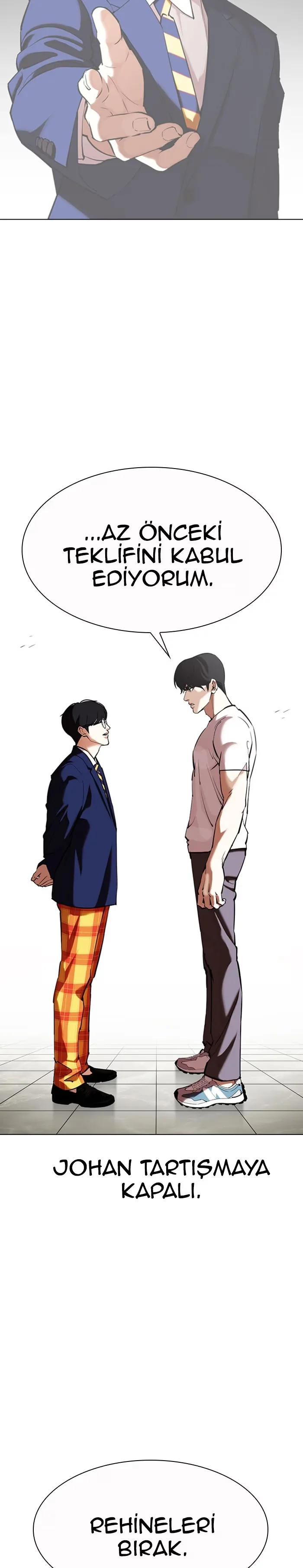Lookism - Bölüm 353 - Sayfa 56