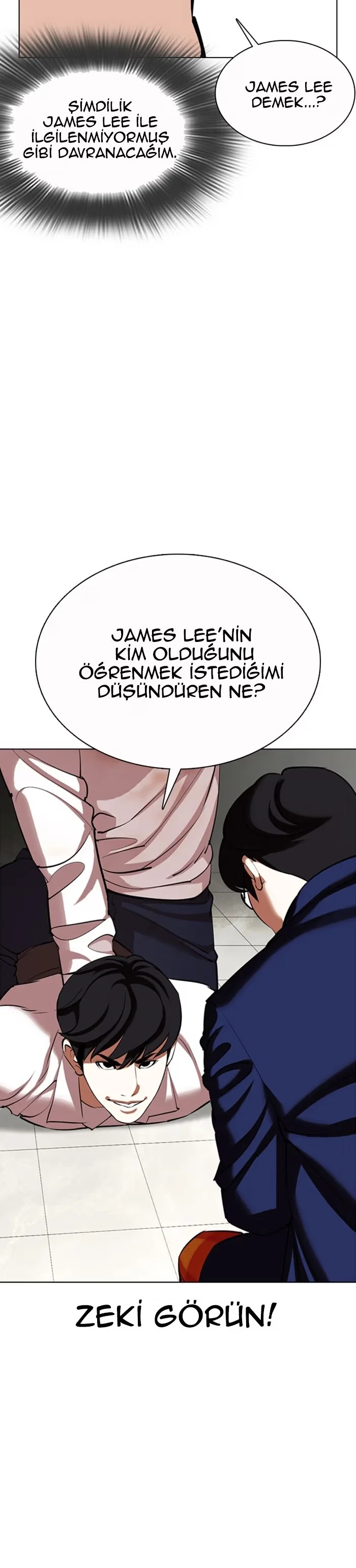 Lookism - Bölüm 353 - Sayfa 5