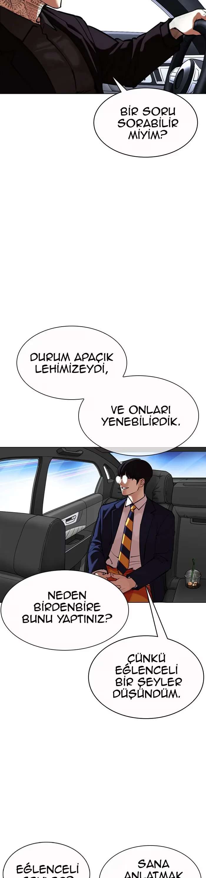 Lookism - Bölüm 353 - Sayfa 63