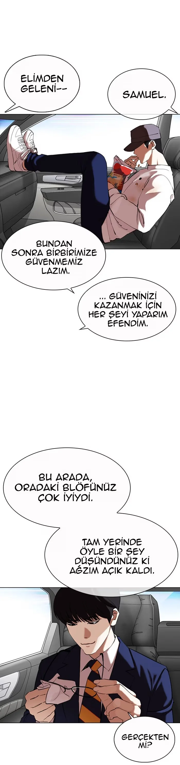 Lookism - Bölüm 353 - Sayfa 65