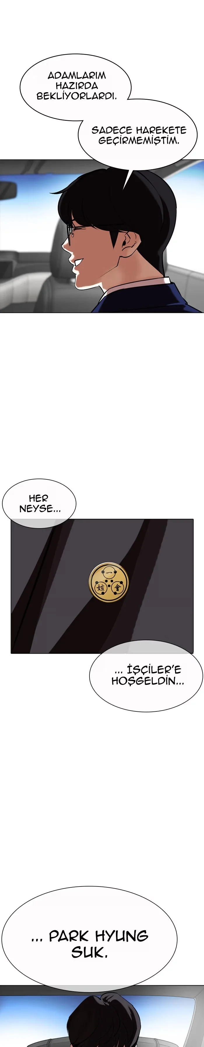 Lookism - Bölüm 353 - Sayfa 68