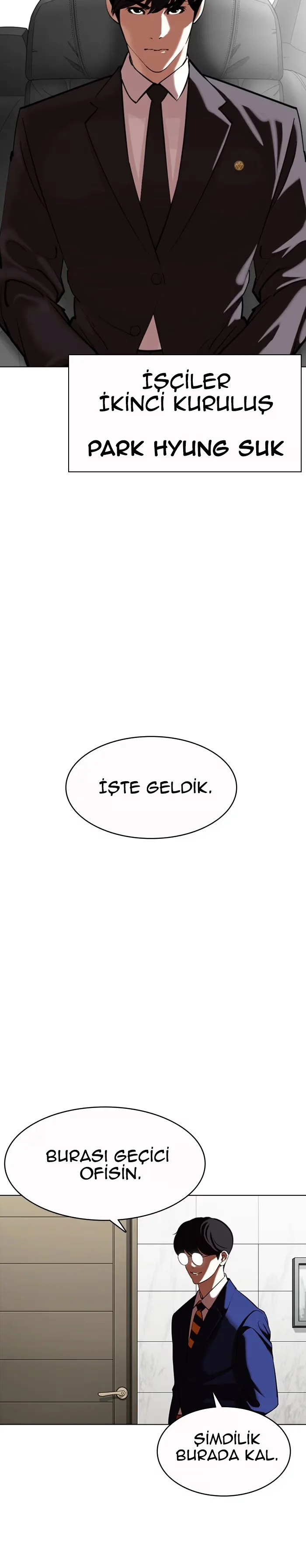 Lookism - Bölüm 353 - Sayfa 69