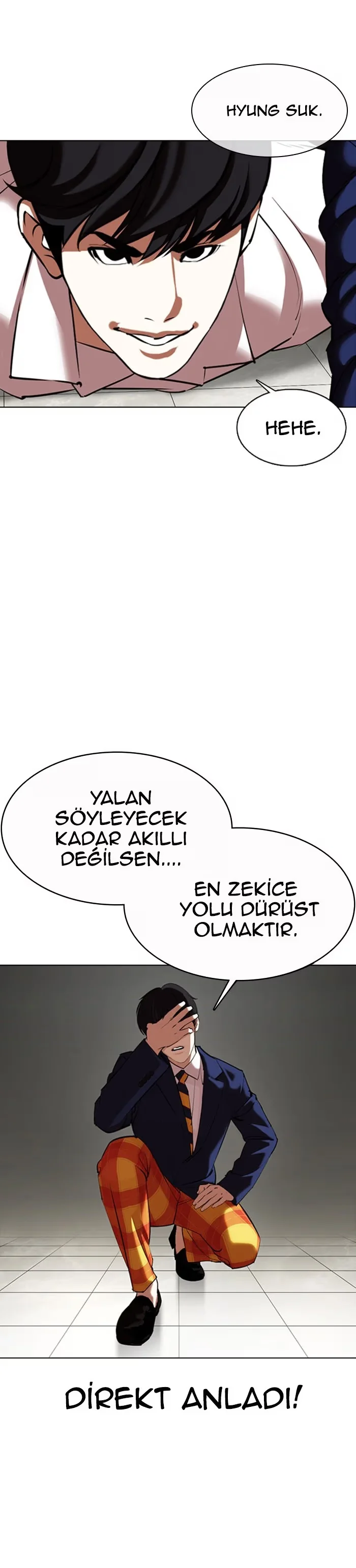 Lookism - Bölüm 353 - Sayfa 6