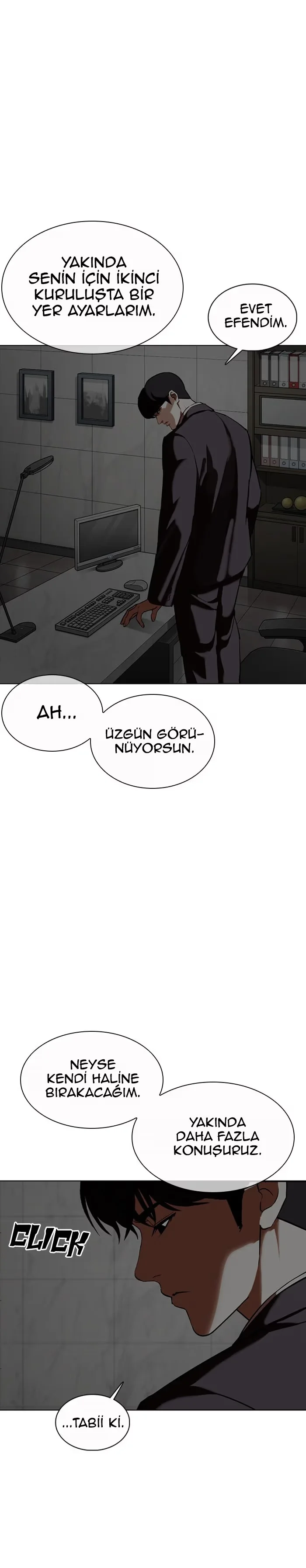 Lookism - Bölüm 353 - Sayfa 70