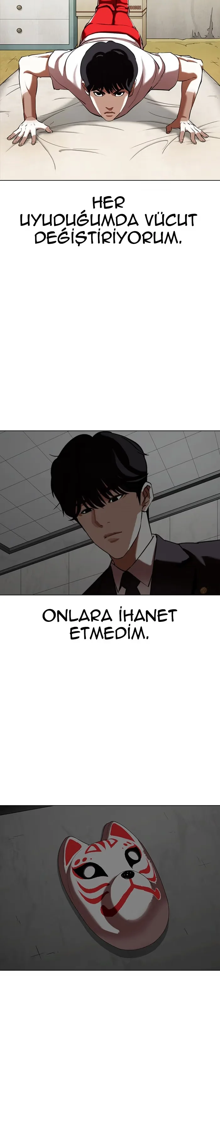 Lookism - Bölüm 353 - Sayfa 72