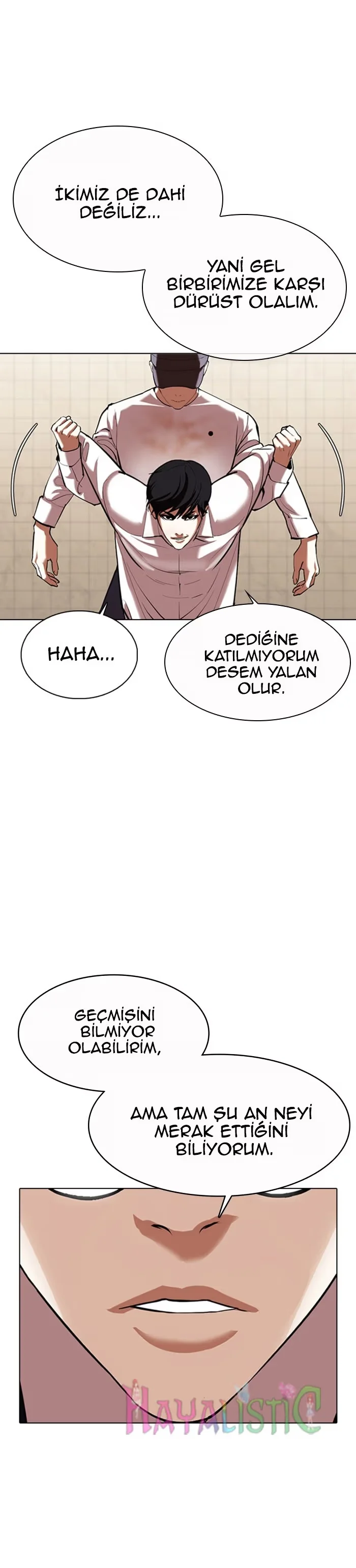 Lookism - Bölüm 353 - Sayfa 7