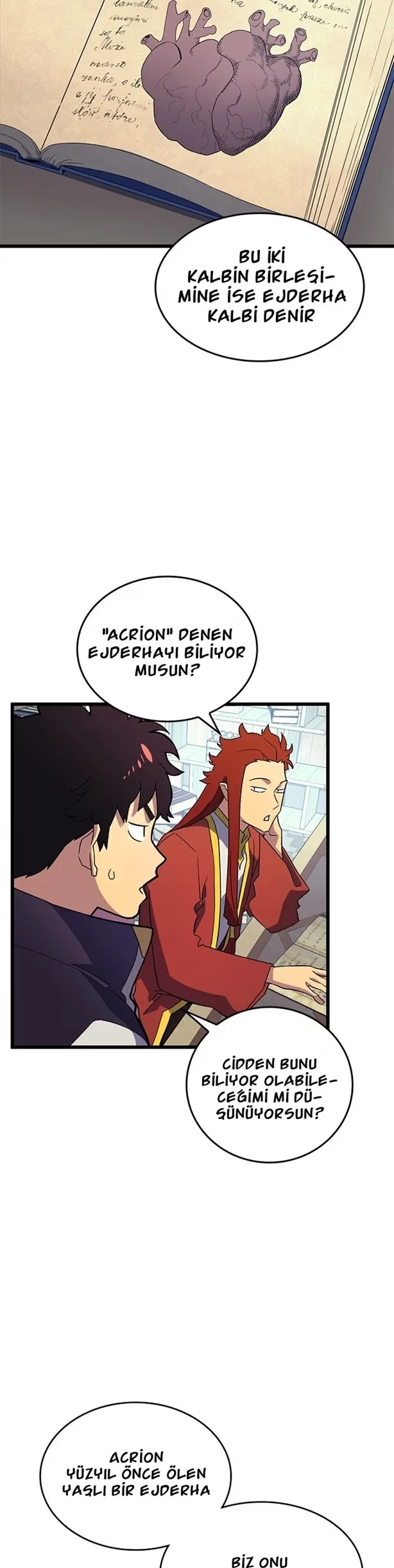 Wizard of Arsenia - Bölüm 3 - Sayfa 10