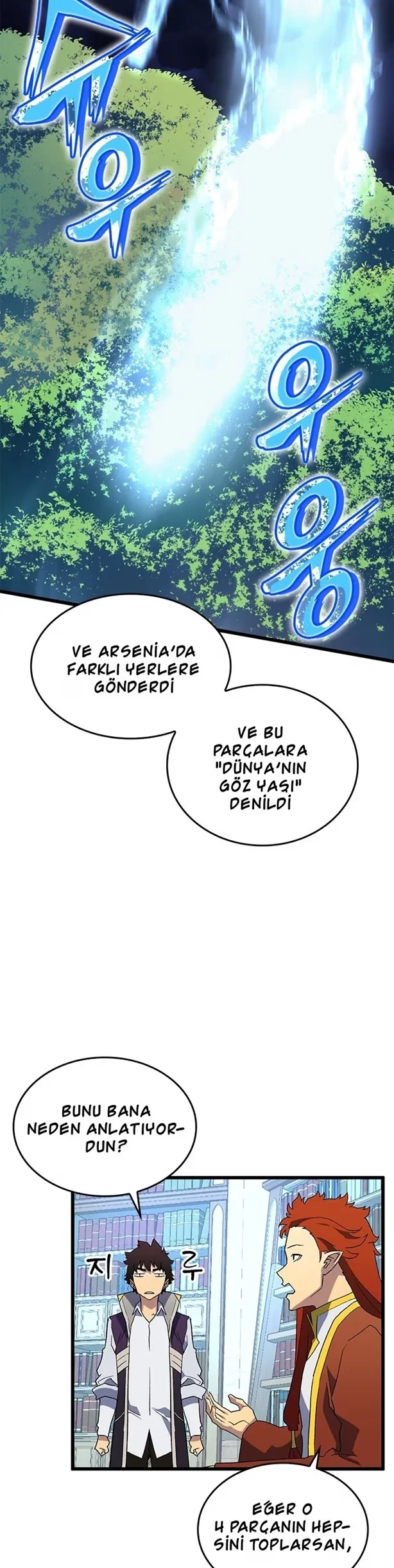 Wizard of Arsenia - Bölüm 3 - Sayfa 12