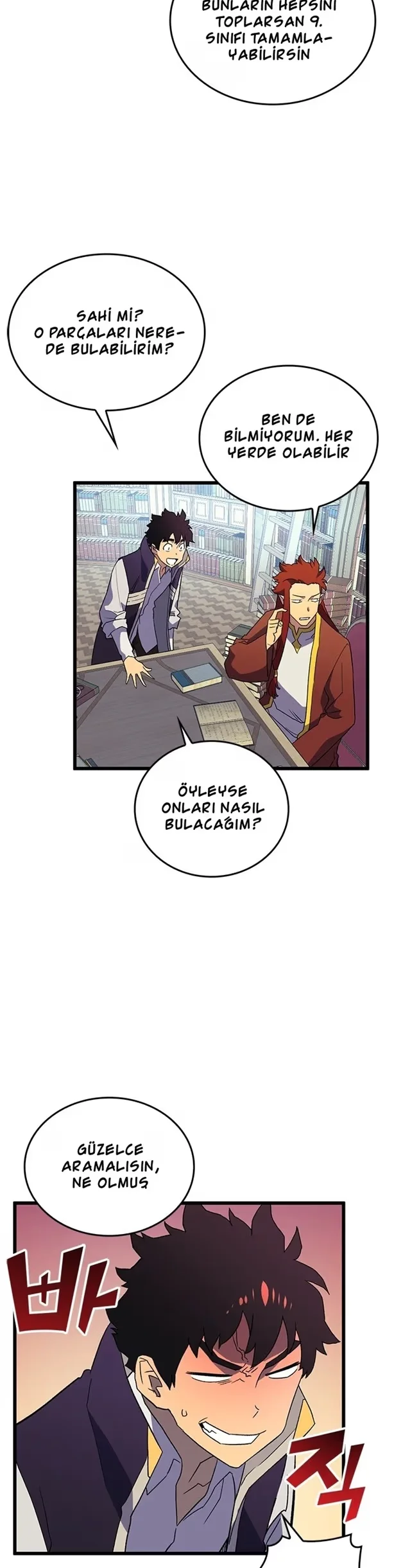 Wizard of Arsenia - Bölüm 3 - Sayfa 14