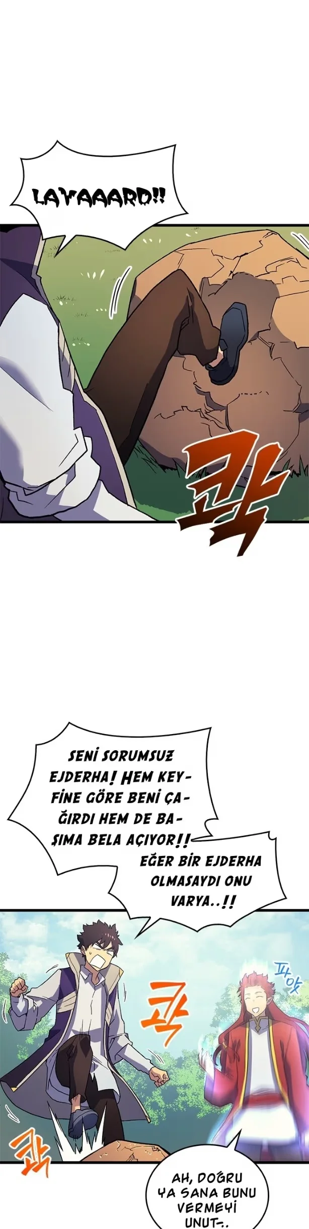 Wizard of Arsenia - Bölüm 3 - Sayfa 20