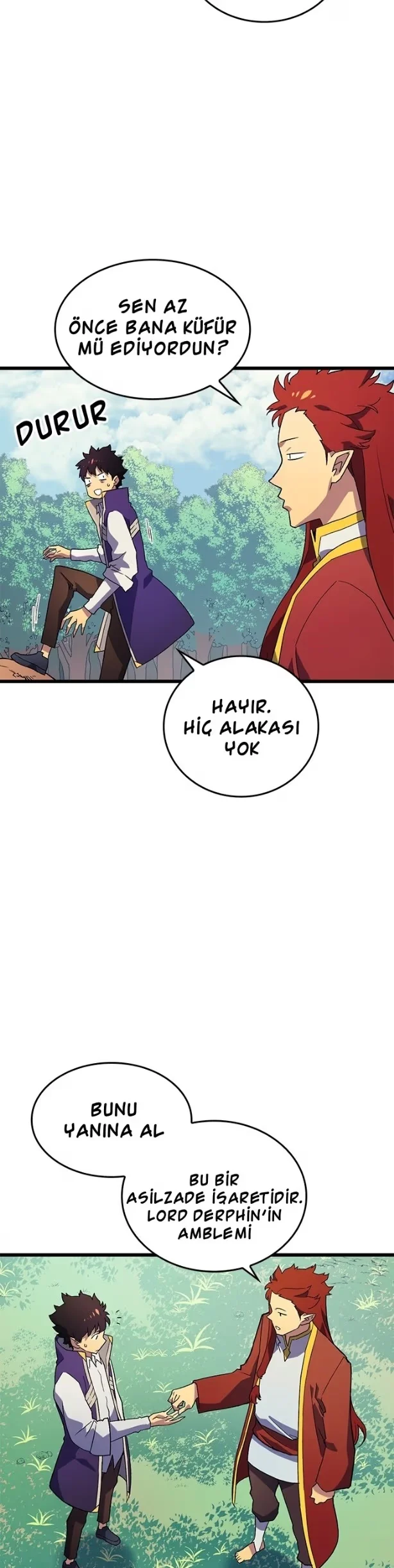 Wizard of Arsenia - Bölüm 3 - Sayfa 21
