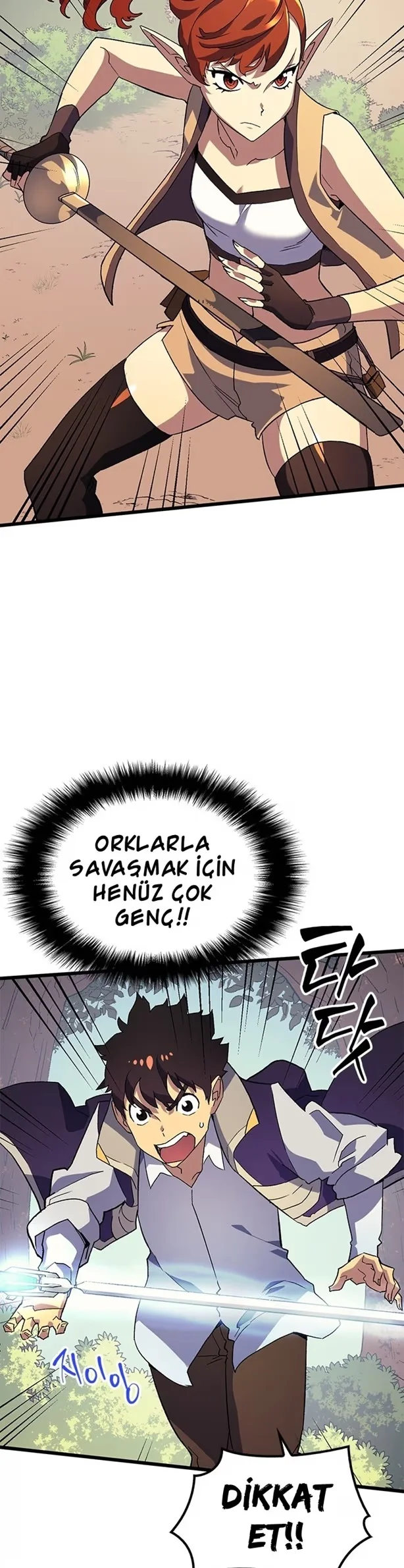 Wizard of Arsenia - Bölüm 3 - Sayfa 30