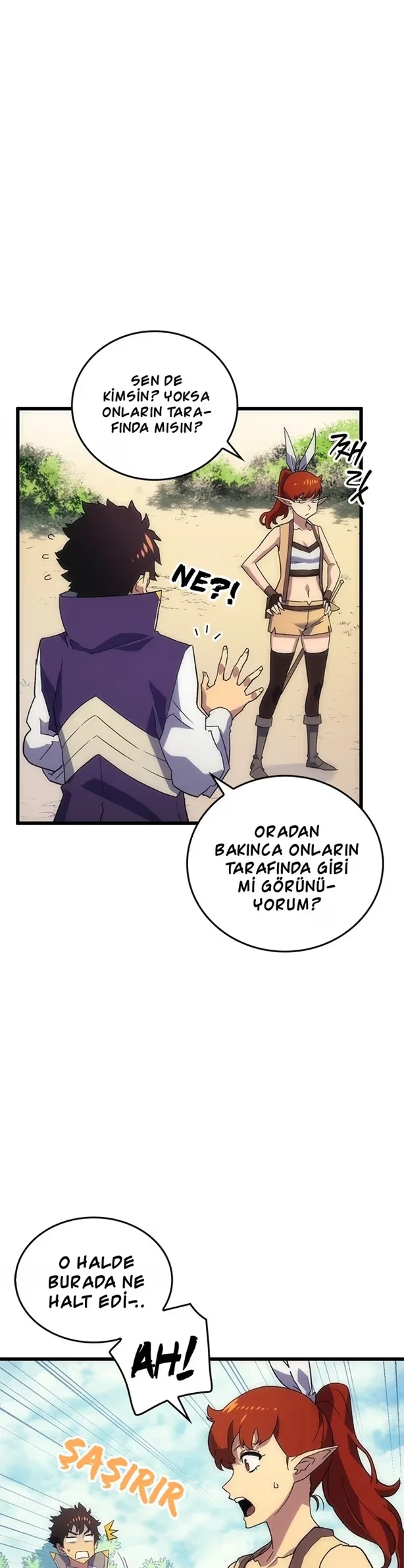 Wizard of Arsenia - Bölüm 3 - Sayfa 38