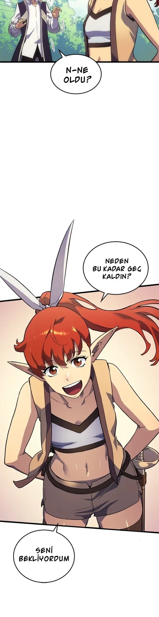 Wizard of Arsenia - Bölüm 3 - Sayfa 39