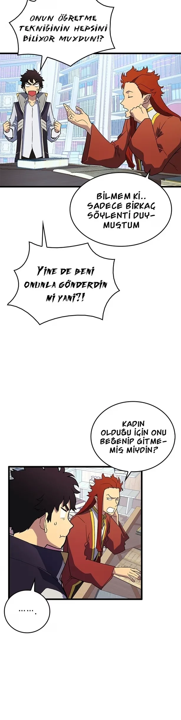 Wizard of Arsenia - Bölüm 3 - Sayfa 7