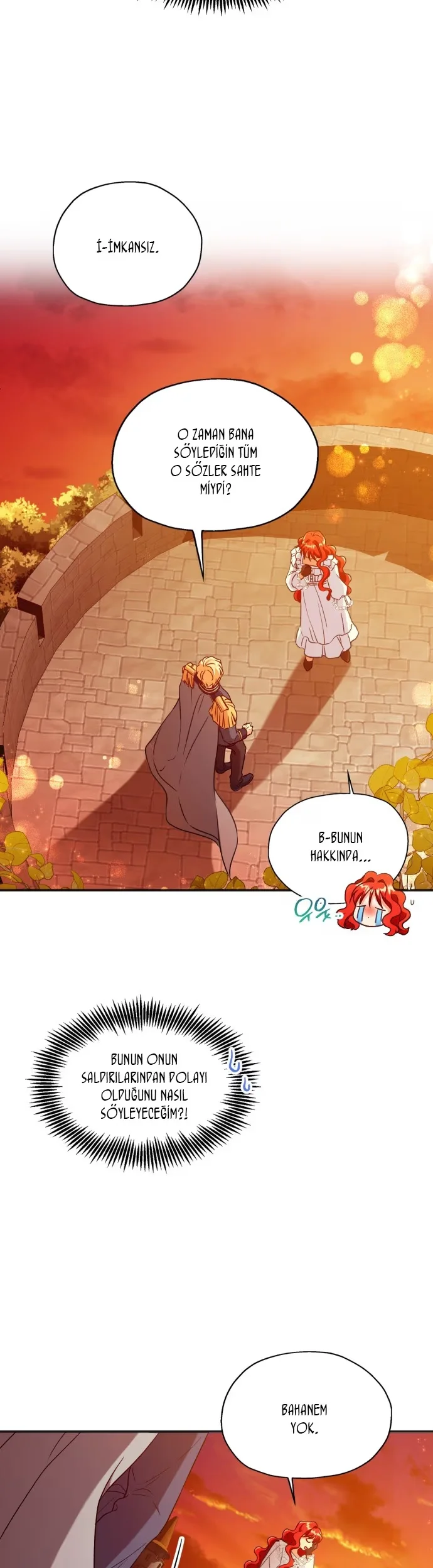 Ways to Break Up with the Male Lead - Bölüm 1 - Sayfa 11