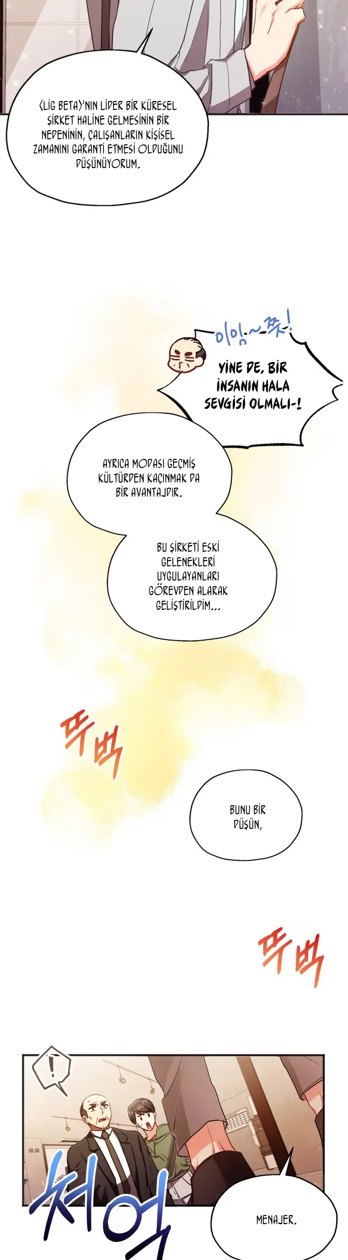 Ways to Break Up with the Male Lead - Bölüm 1 - Sayfa 22
