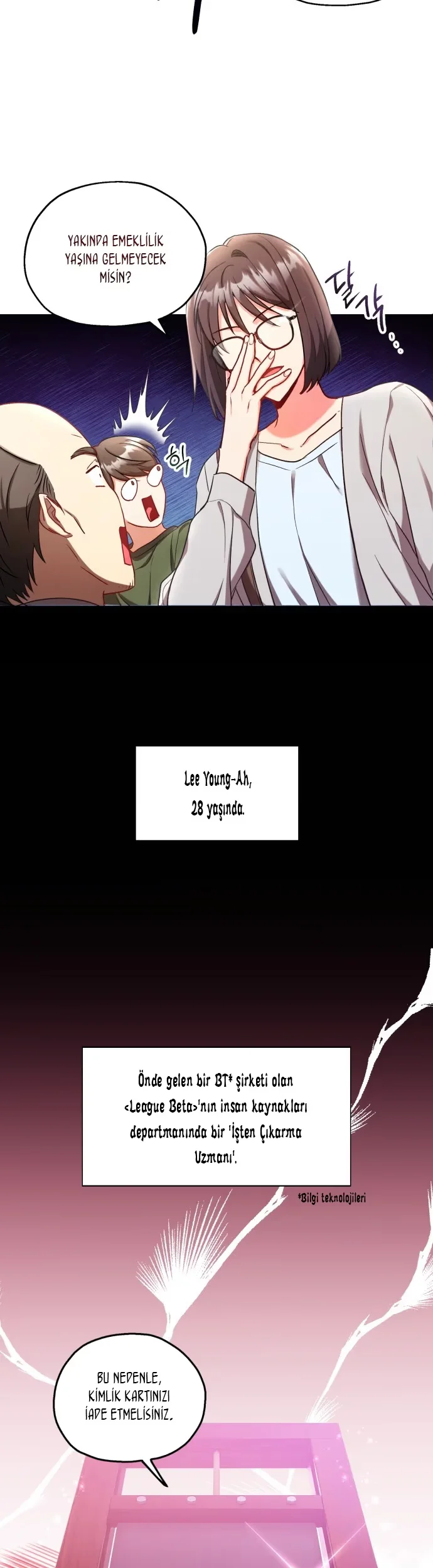 Ways to Break Up with the Male Lead - Bölüm 1 - Sayfa 23