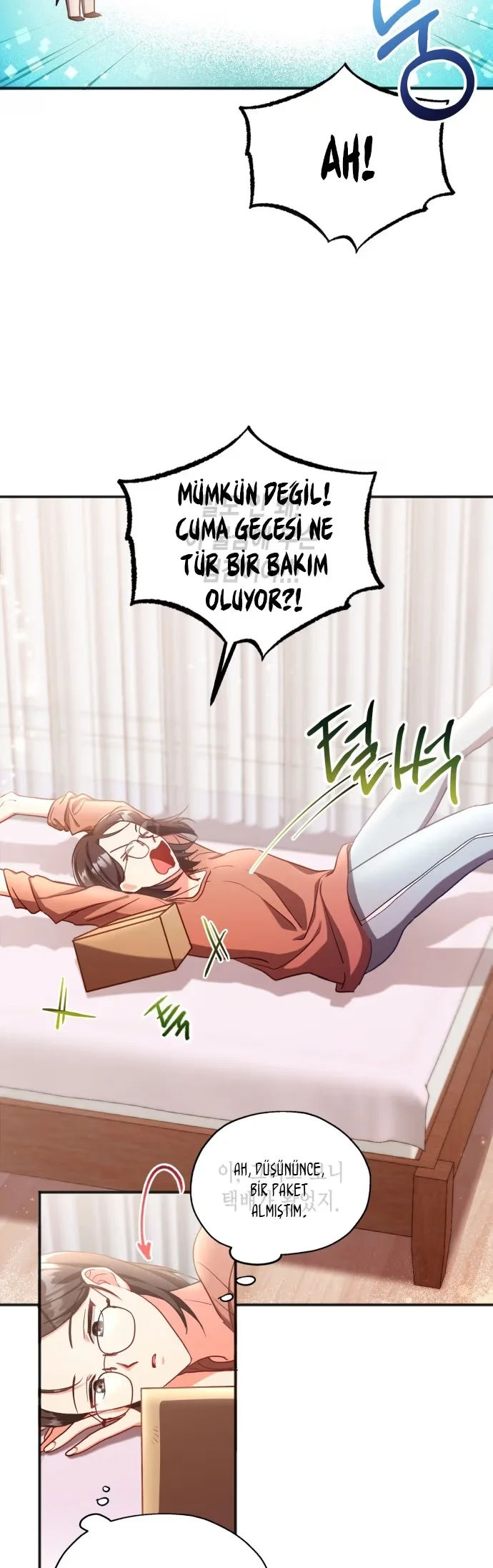 Ways to Break Up with the Male Lead - Bölüm 1 - Sayfa 35