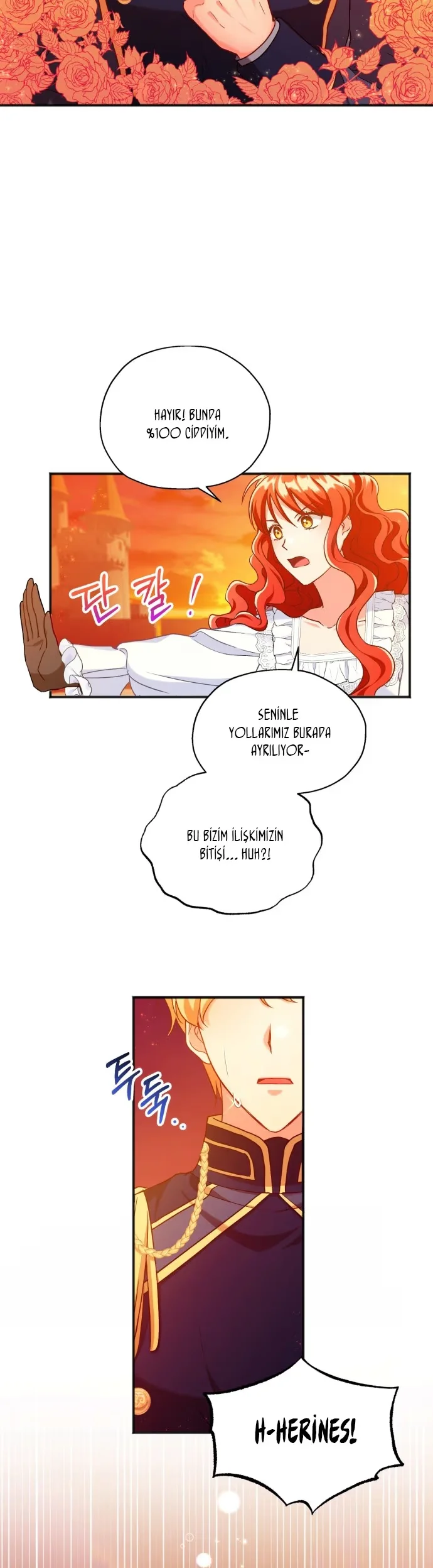 Ways to Break Up with the Male Lead - Bölüm 1 - Sayfa 4