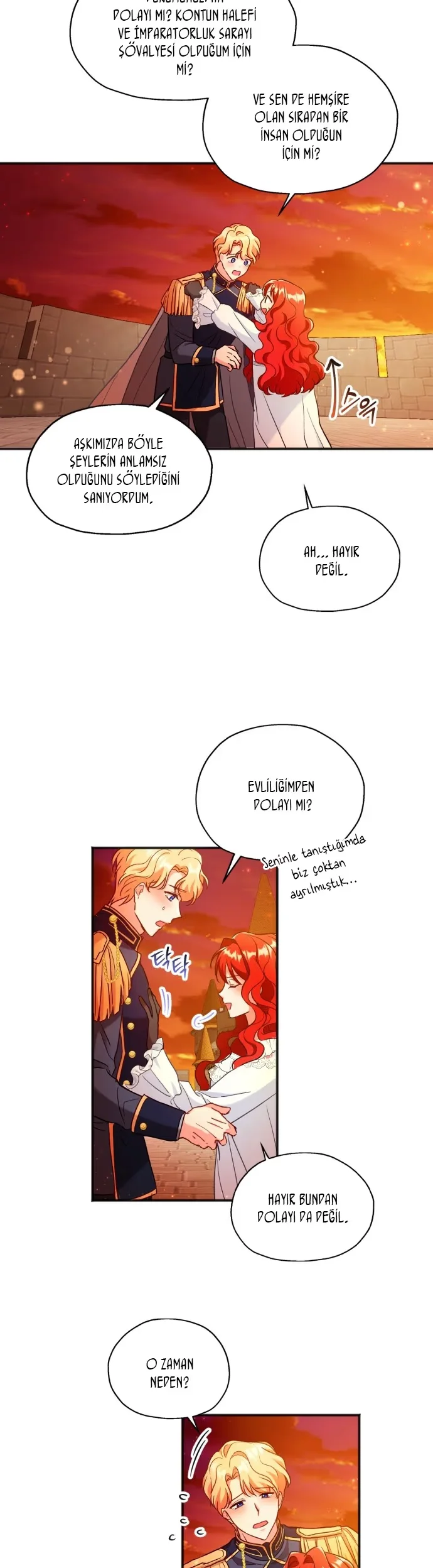 Ways to Break Up with the Male Lead - Bölüm 1 - Sayfa 9